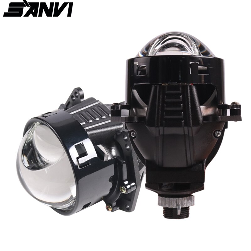 SANVI-S10 55W 5500K Hyperboloid Bi LED  ..